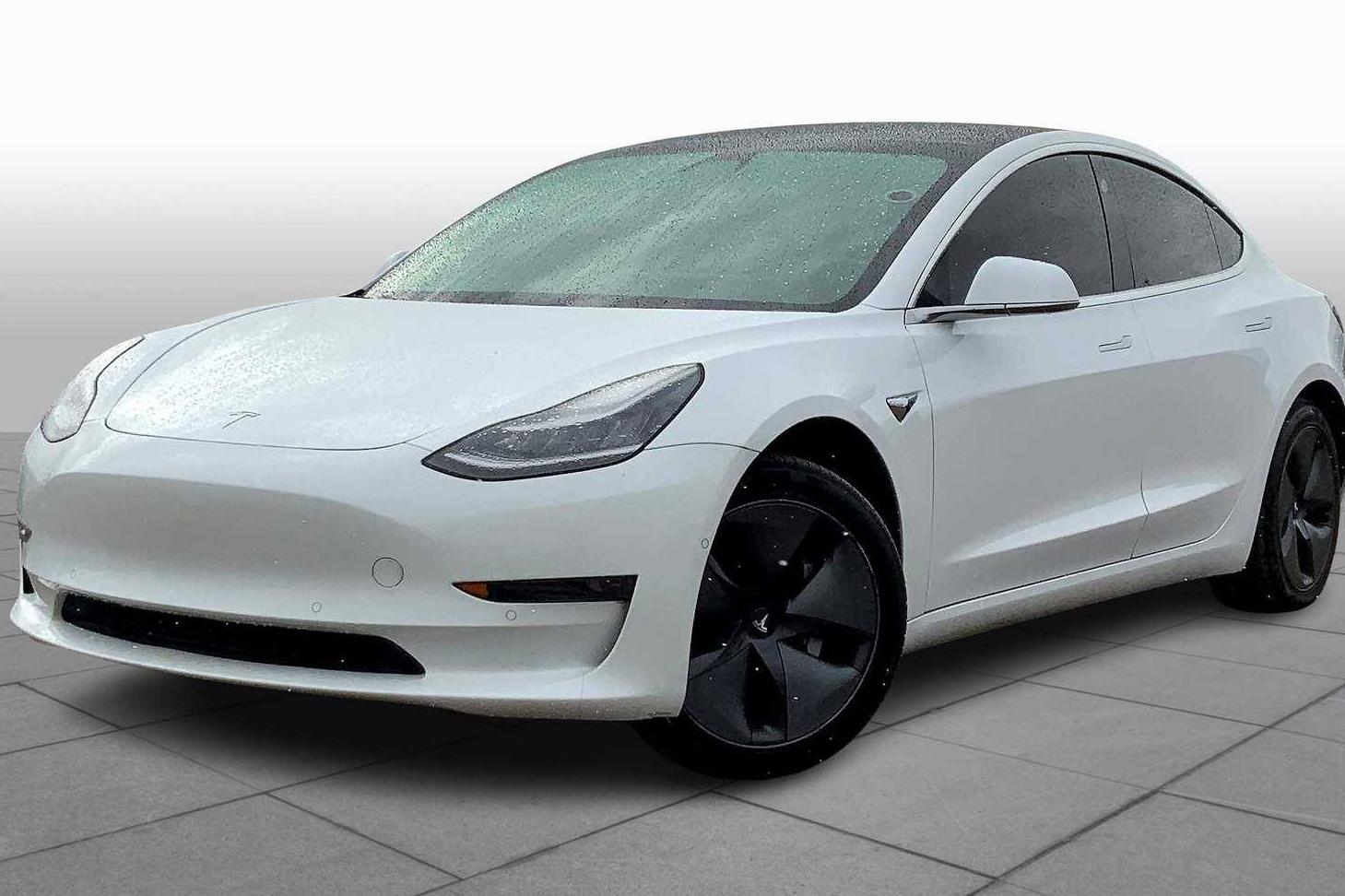 TESLA MODEL 3 2019 5YJ3E1EA8KF435620 image